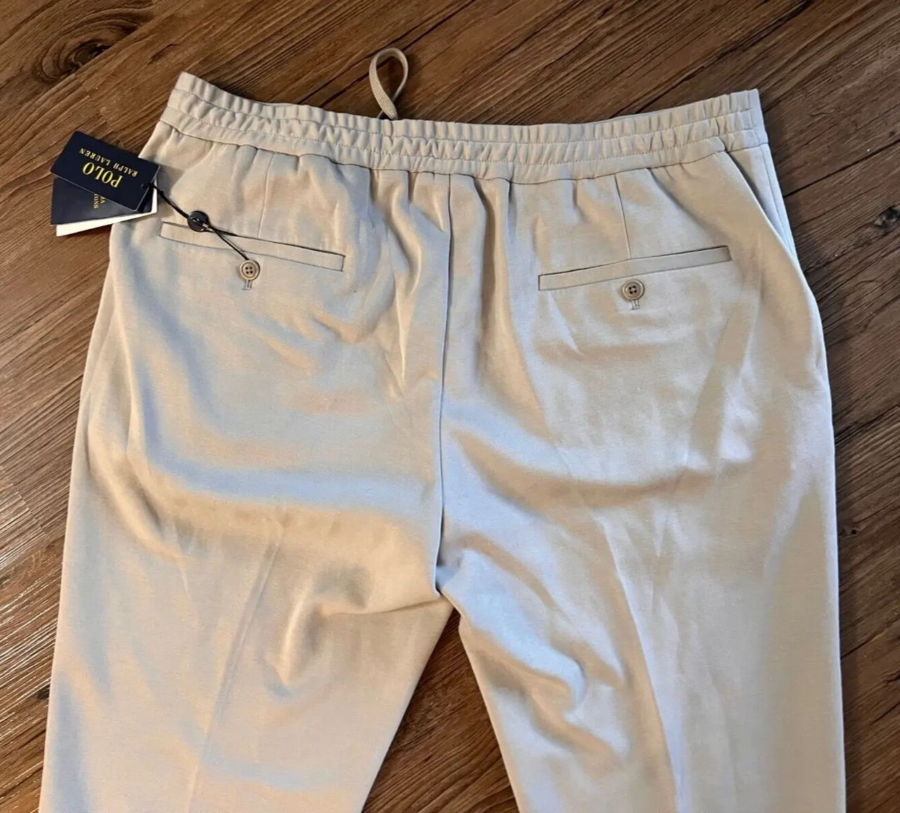 2000'S Levi's Silver Tab Loose Tapered Denim Pants, Made in USA, Men's Size W38 (approx.) cotton blue type Vintage Second Hand