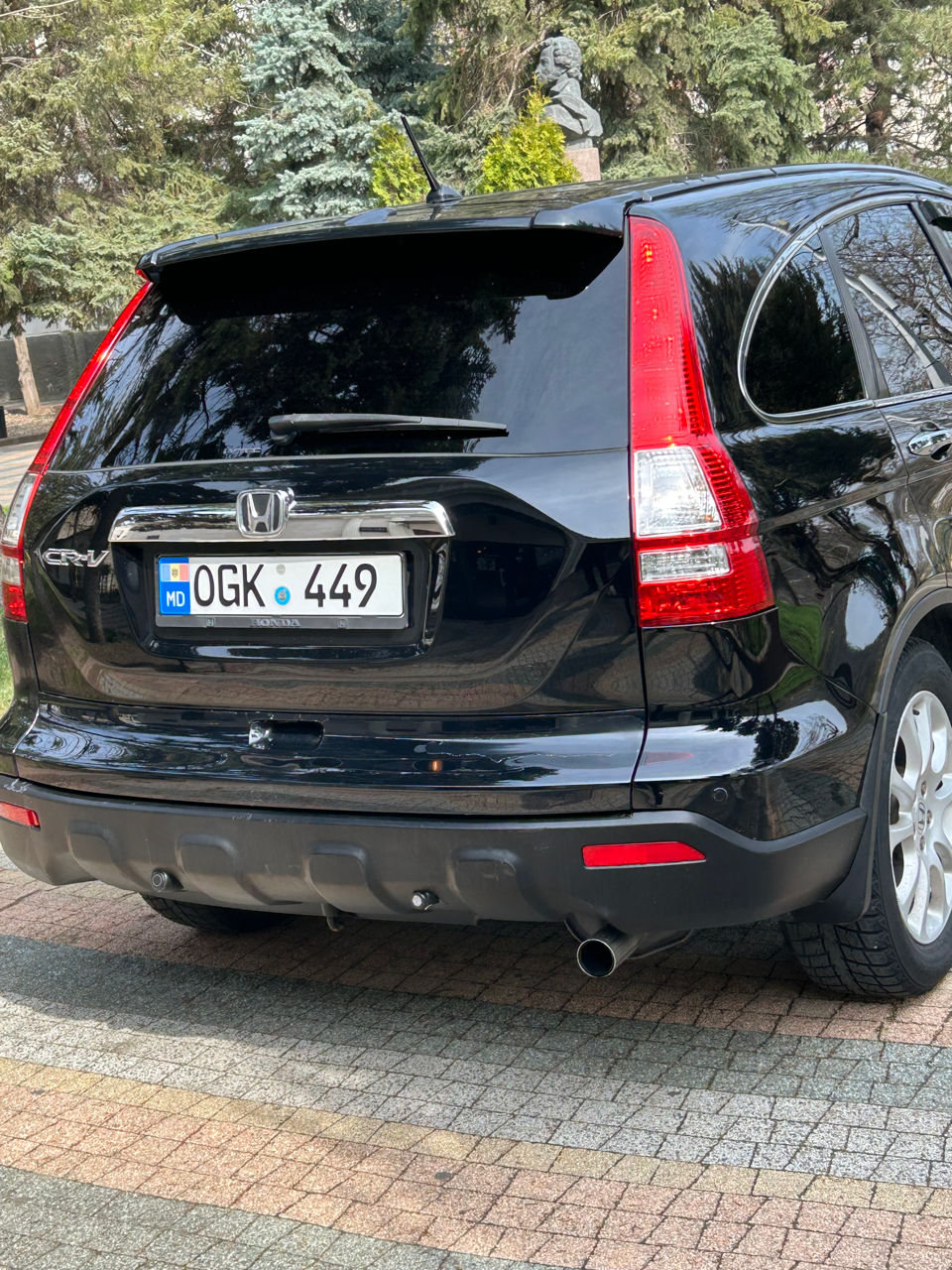 Honda CR-V foto 0