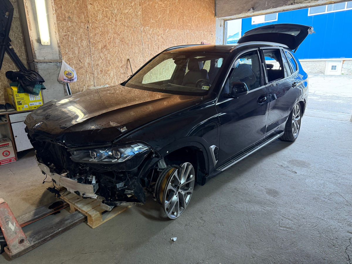 BMW X5 G05 E50 Запчасти