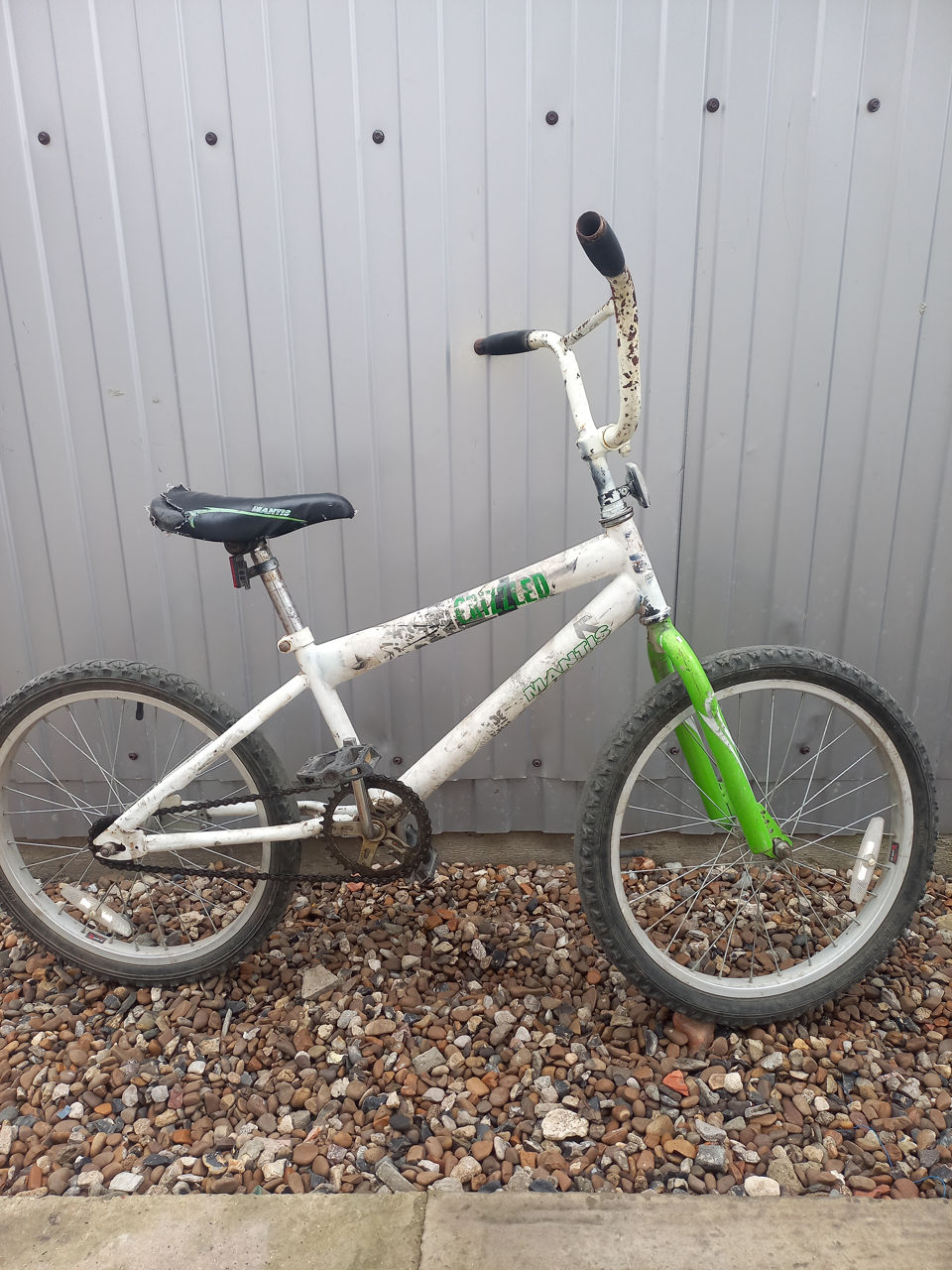 Bicicleta BMX foto 0