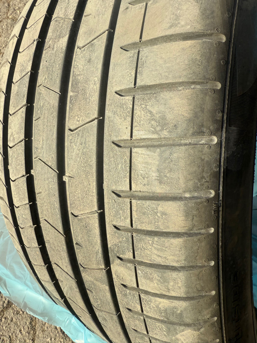 Шины Pirelli Run flat фото 4