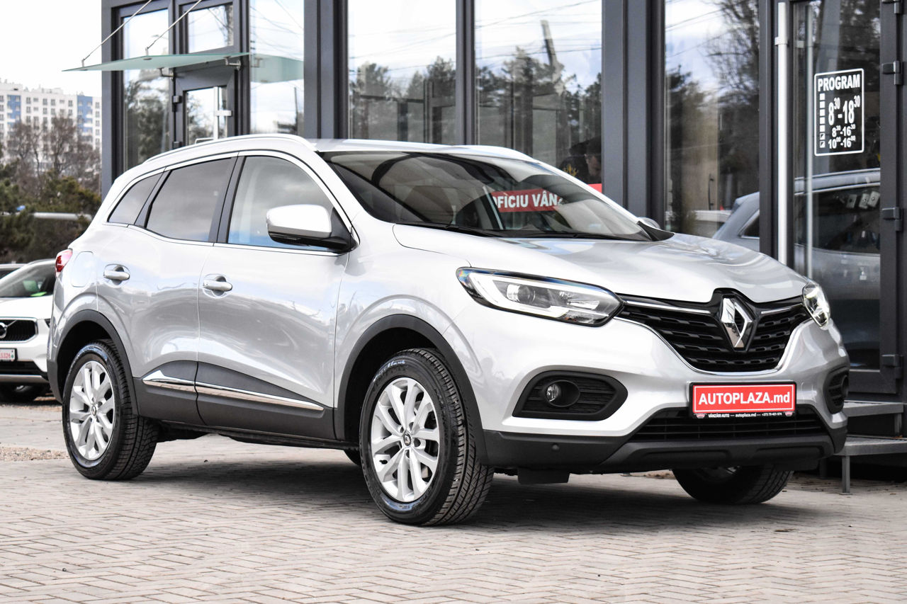 Renault Kadjar foto 4