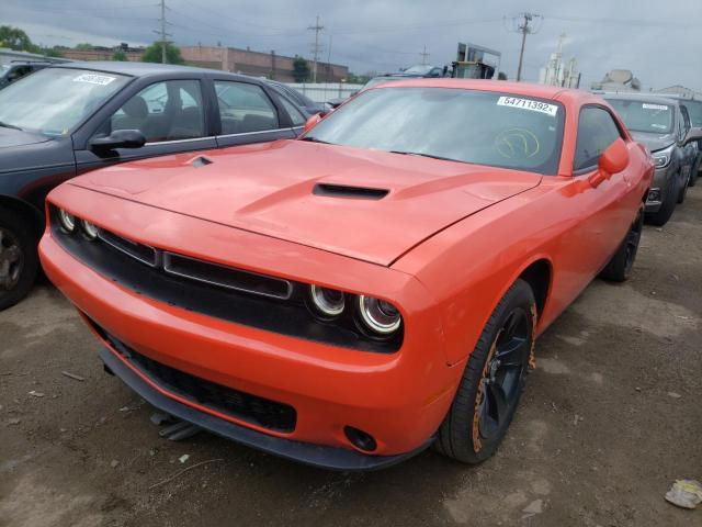 Dodge Challenger foto 0