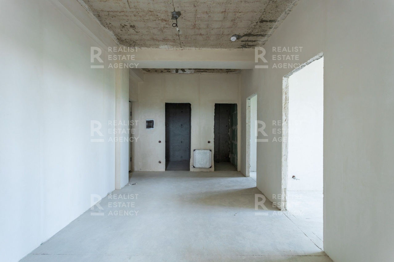 Apartament cu 3 camere,  Râșcani,  Chișinău mun. foto 6