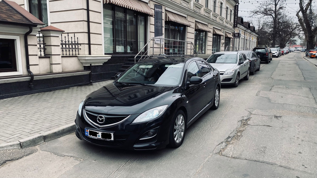 Mazda 6 foto 3