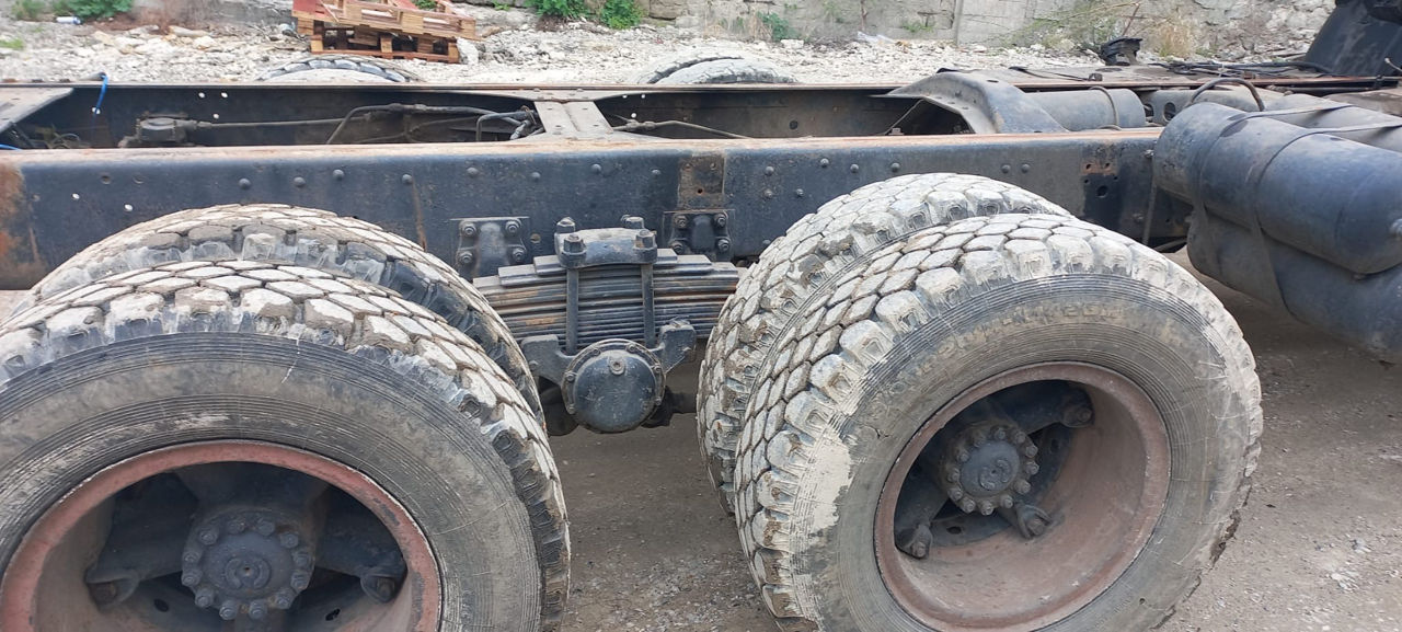 KAMAZ 5510 foto 4