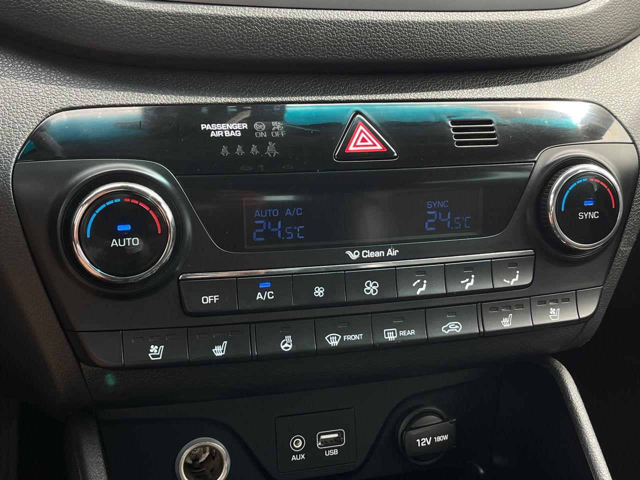 Hyundai Tucson foto 14