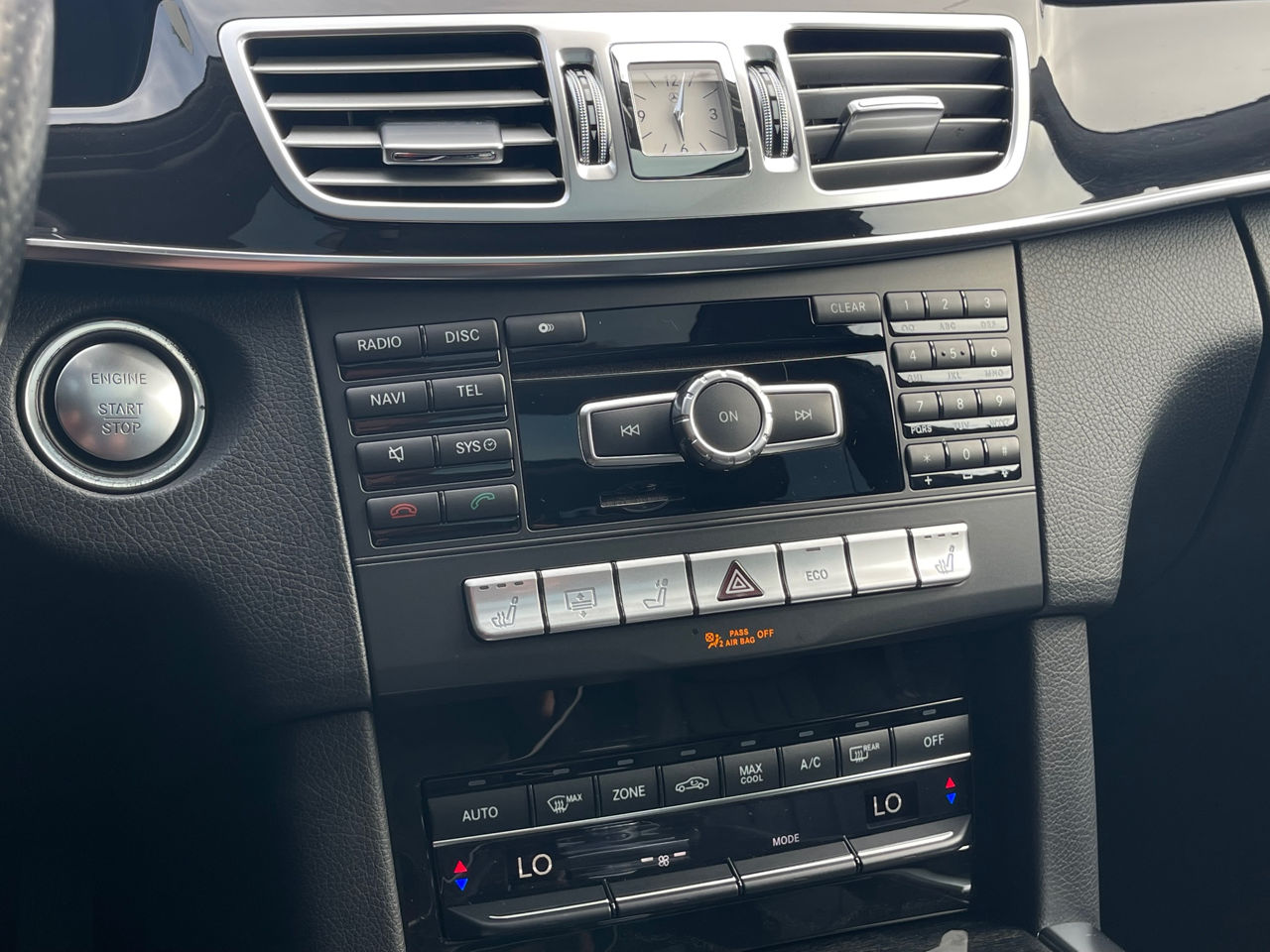 Mercedes E-Class foto 12