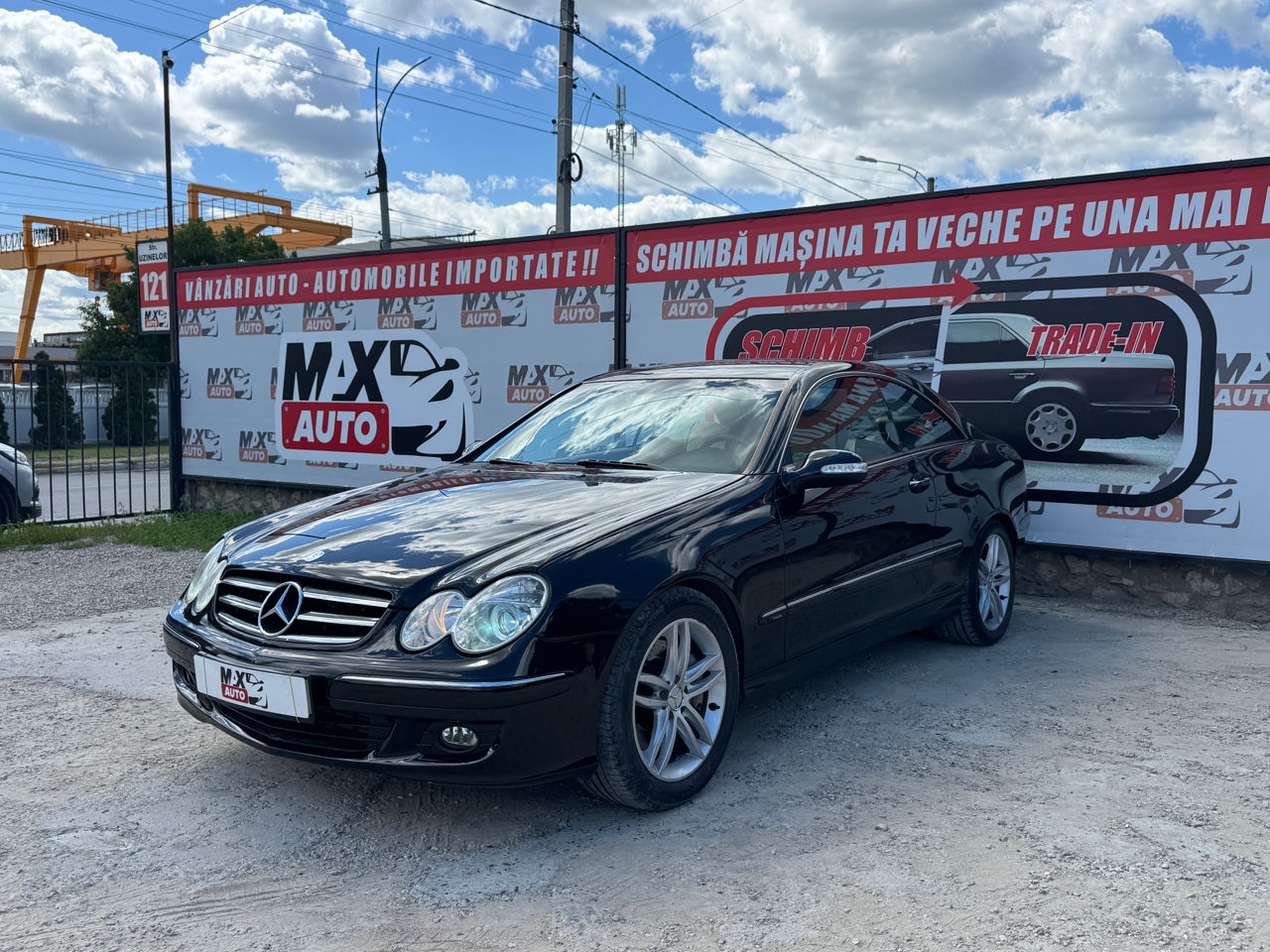 Mercedes CLK-Class