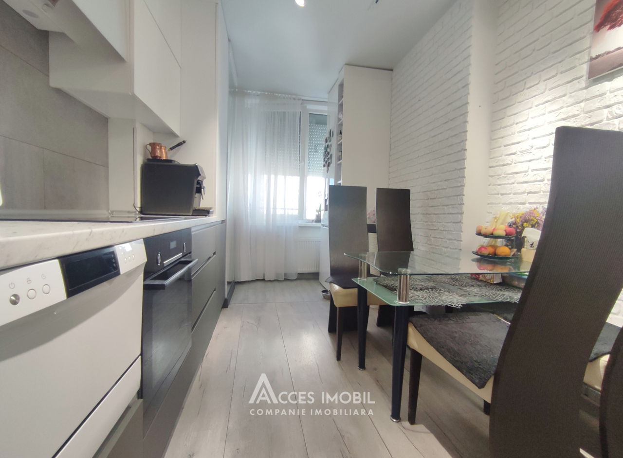 Apartament cu 2 camere,  Botanica,  Chișinău,  Chișinău mun. foto 8