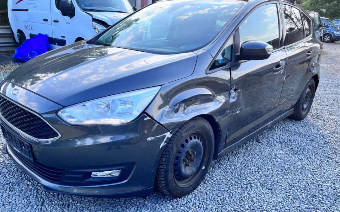 Ford C-Max foto 4