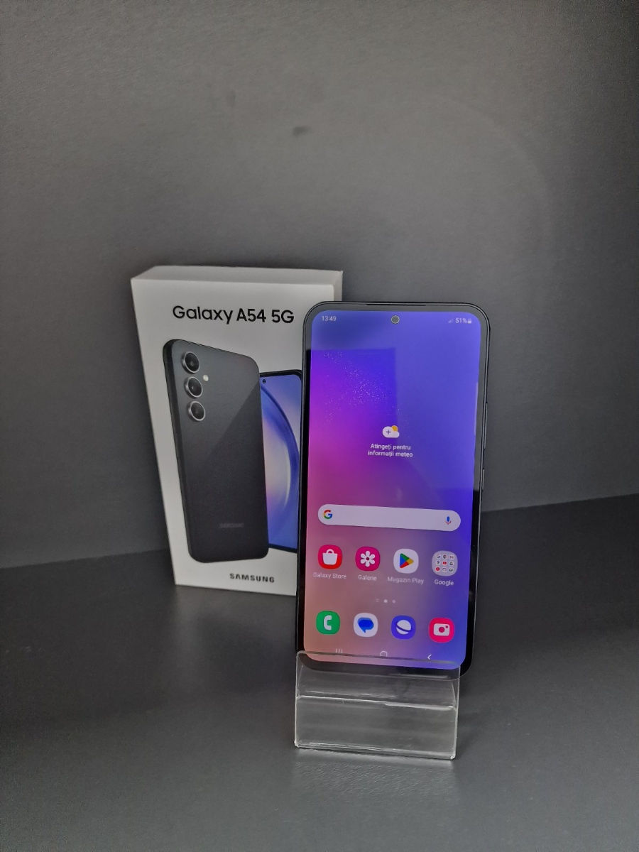 Samsung A 54, 6/128 gb 4890 lei