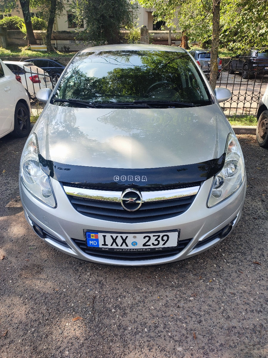 Opel Corsa foto 1