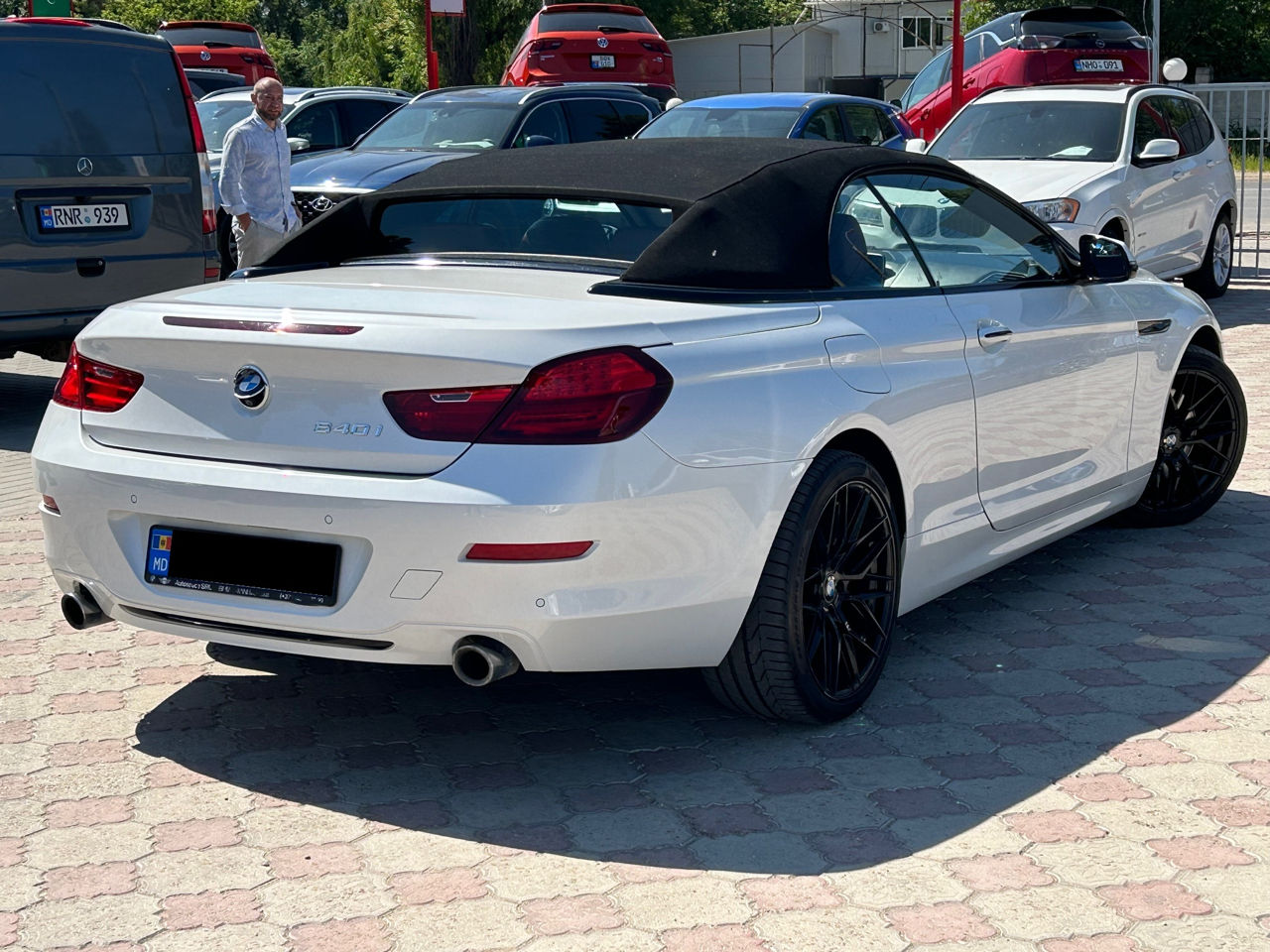 BMW 6 Series foto 3