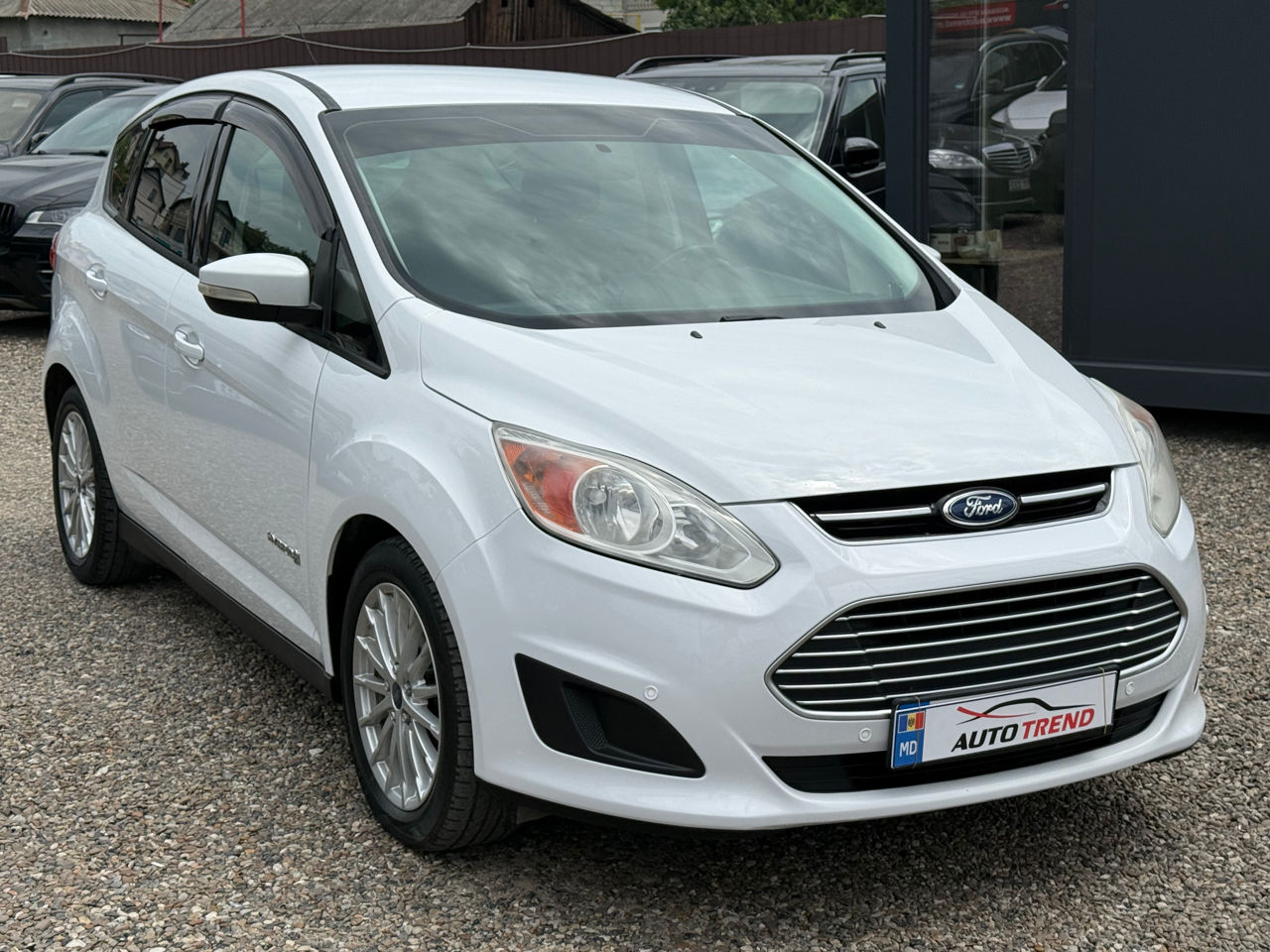 Ford C-Max