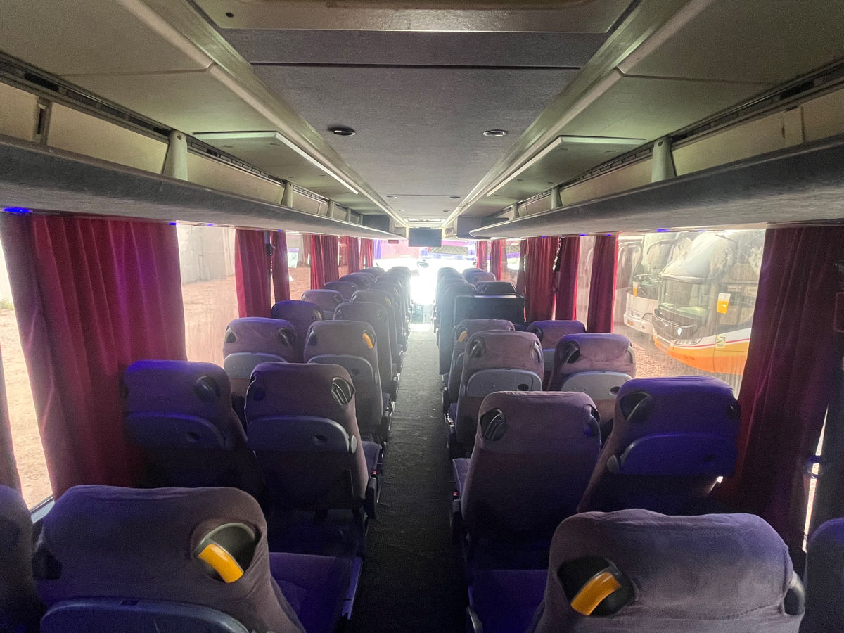 Setra S315 GT-HD фото 8