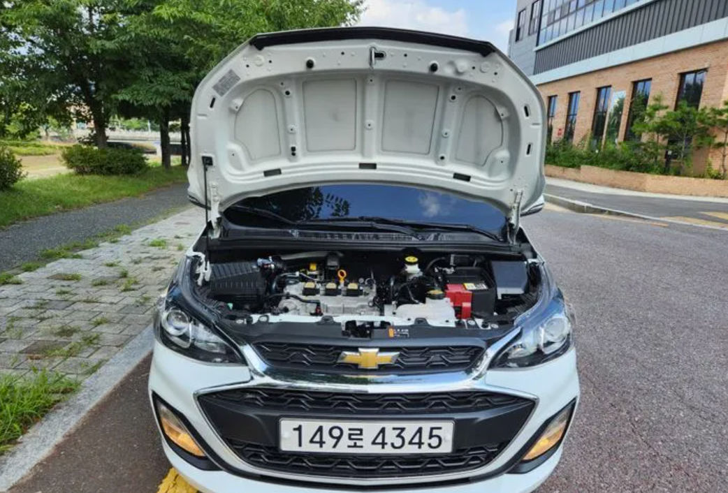 Chevrolet Spark фото 3