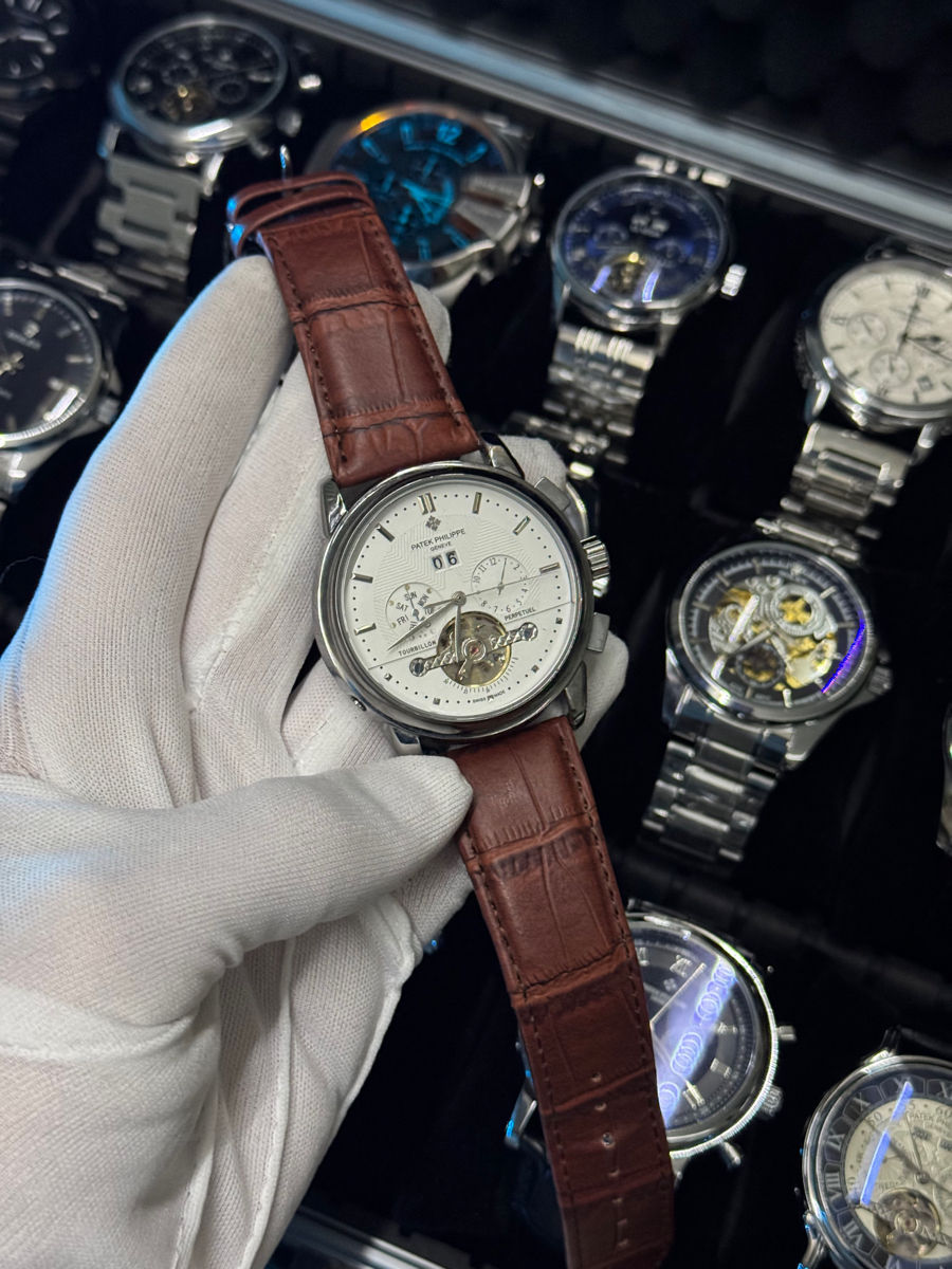 Мужские часы Patek Philippe фото 0