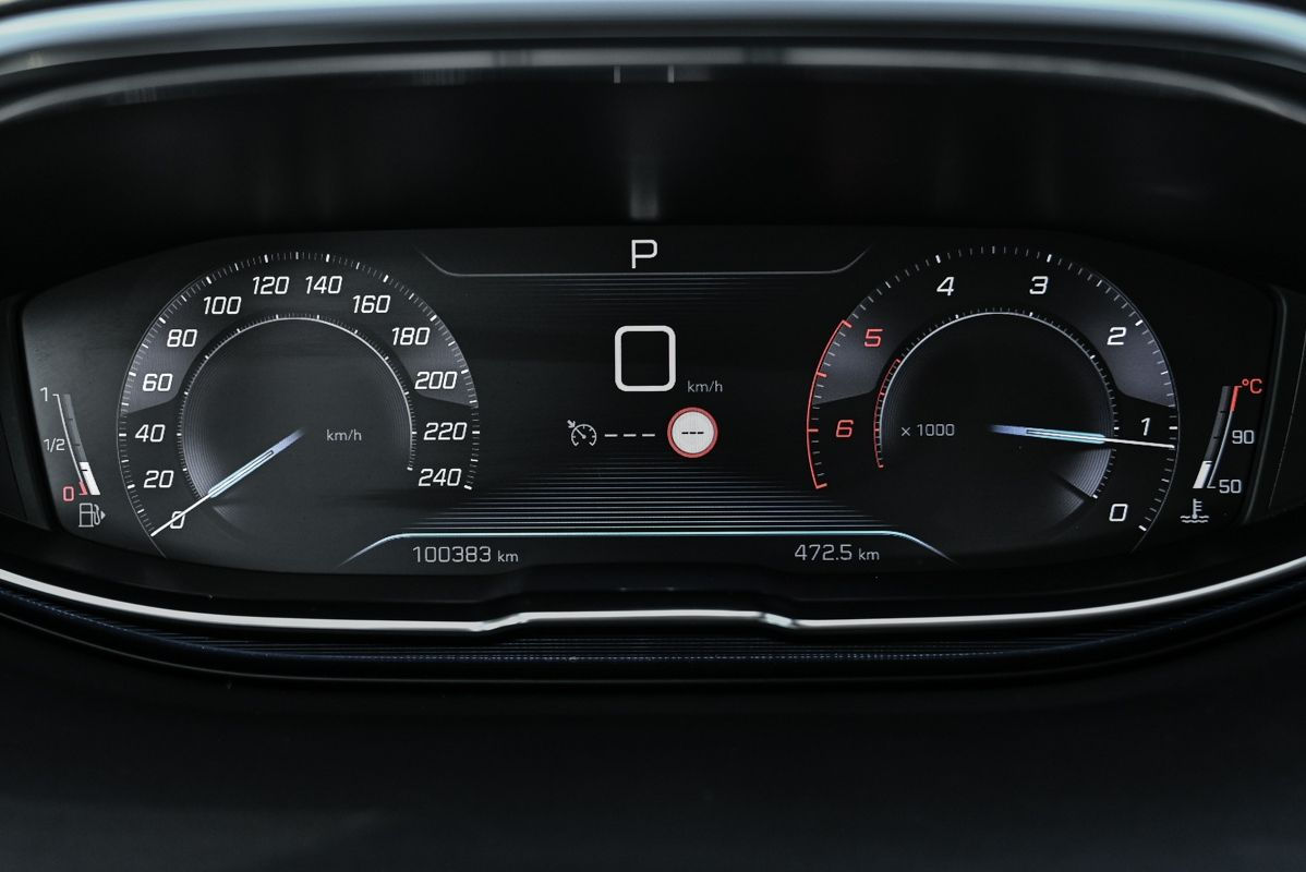 Peugeot 3008 foto 9