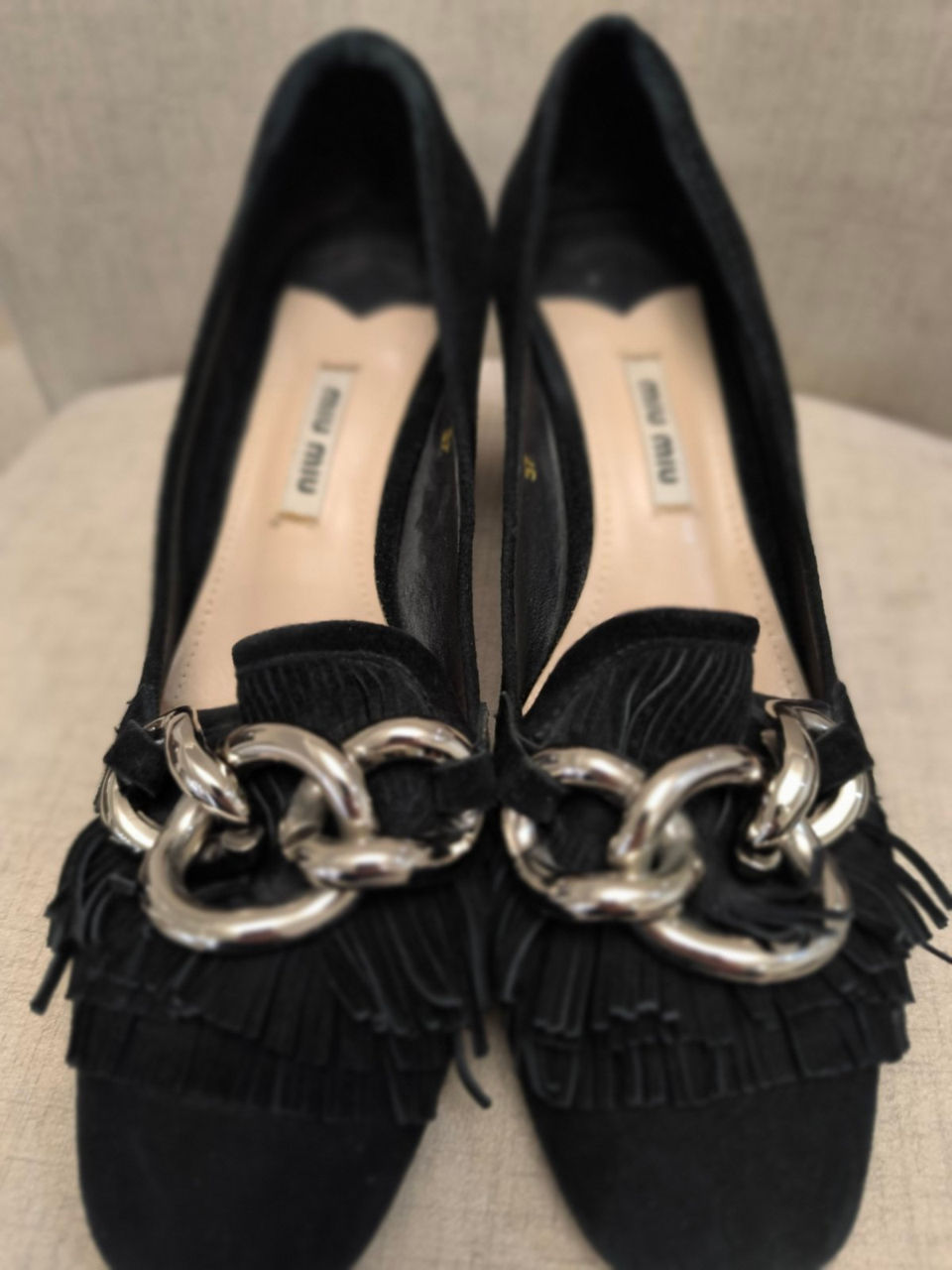 Pantofi si sandale pentru Doamne D&G, Miu-Miu foto 4