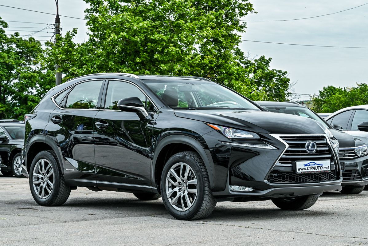 Lexus NX Series