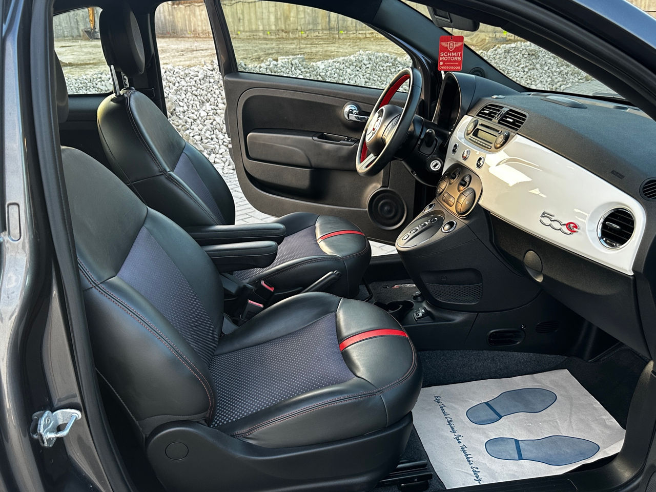 Fiat 500 foto 12