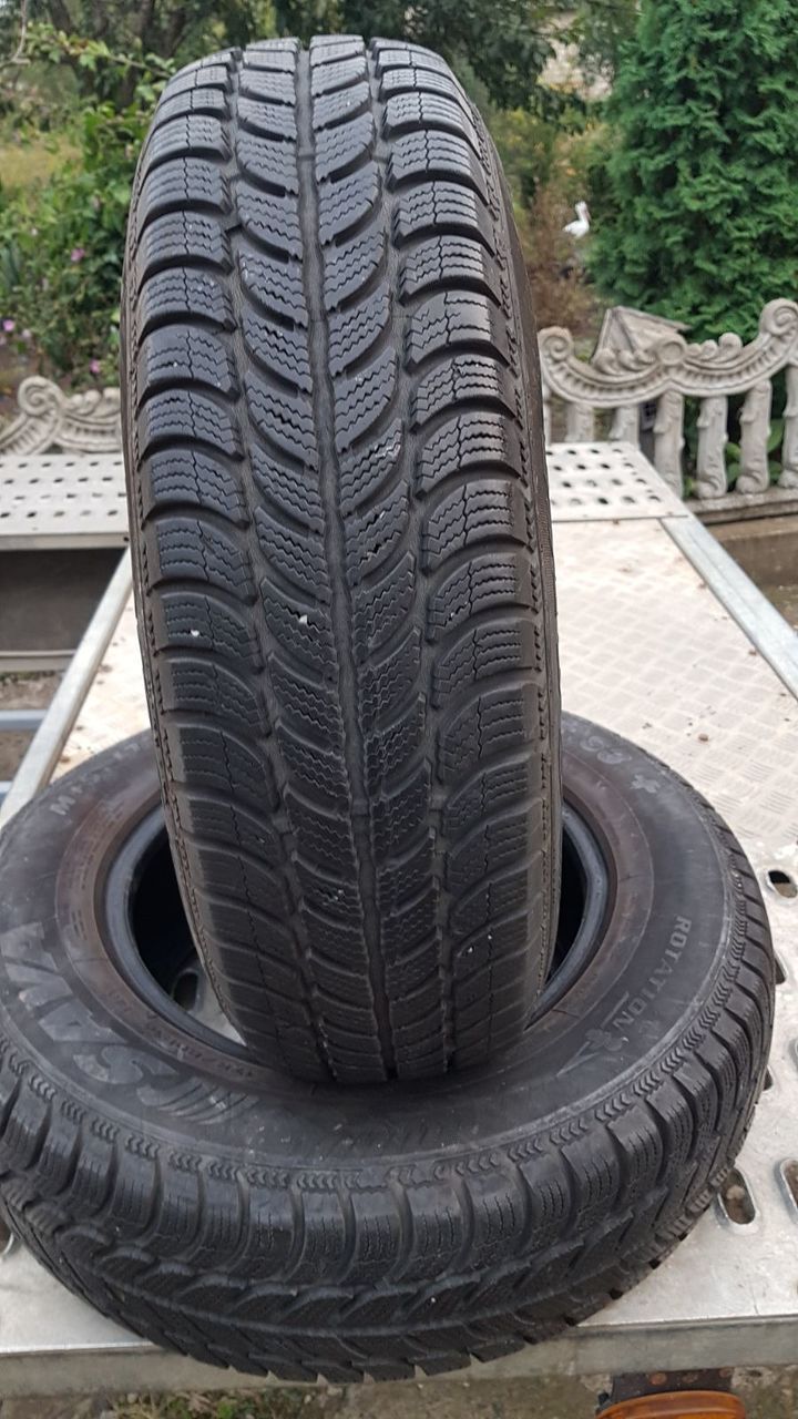 175/80 R14 2 Anvelope!