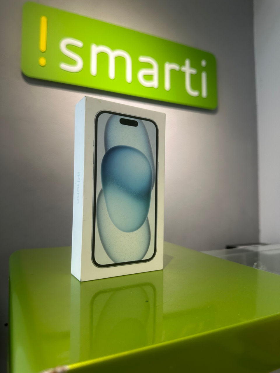 Smarti md - iPhone 15 128gb - nou , sigilat cu garanție foto 4