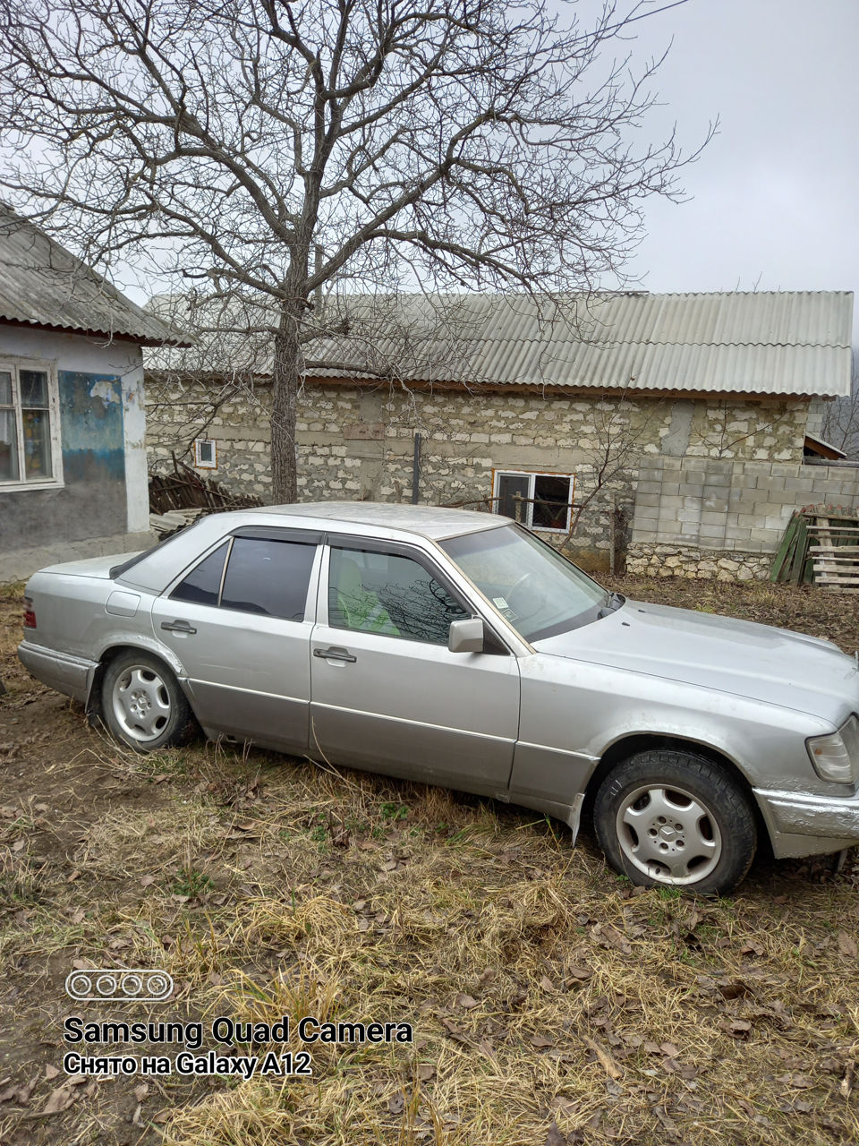 Mercedes C-Class foto 1