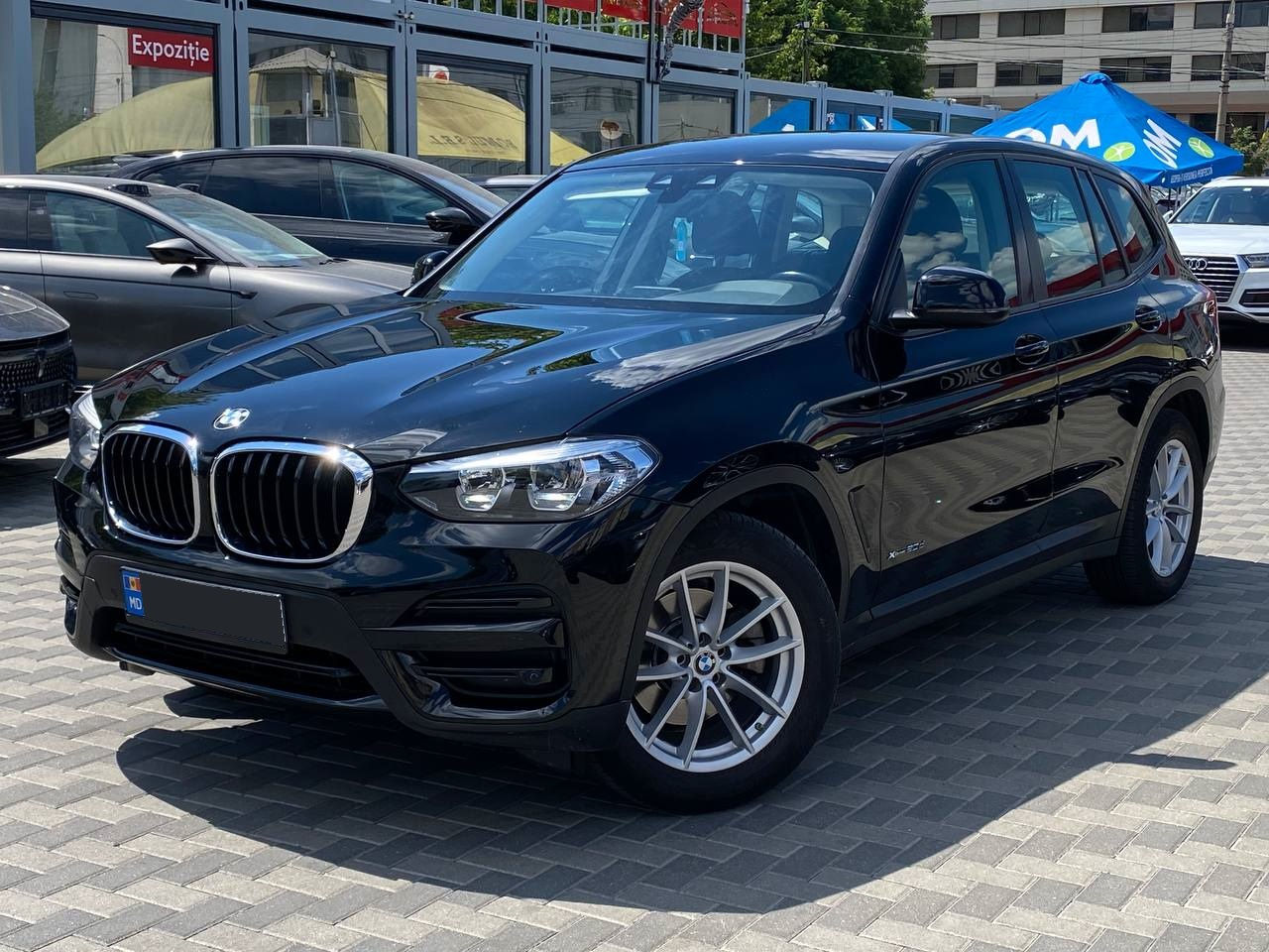 BMW X3 foto 0