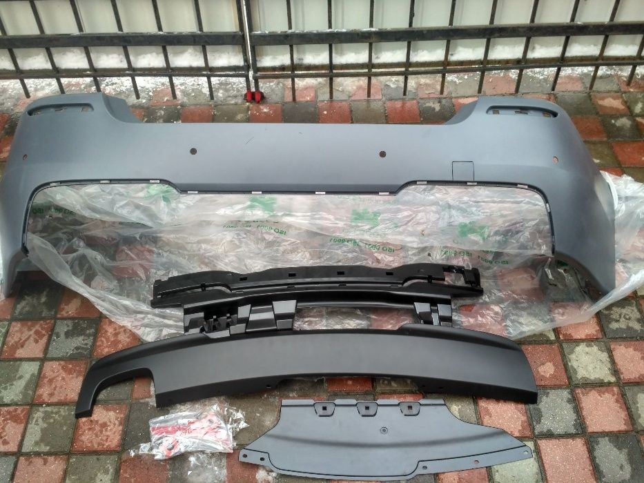 Хит! Тюнинг BMW м пакет M3 M5 e30, e34, e36, e38, e39, e46, е60, e90, e92, f10, f30, е53 e70 f15 фото 6