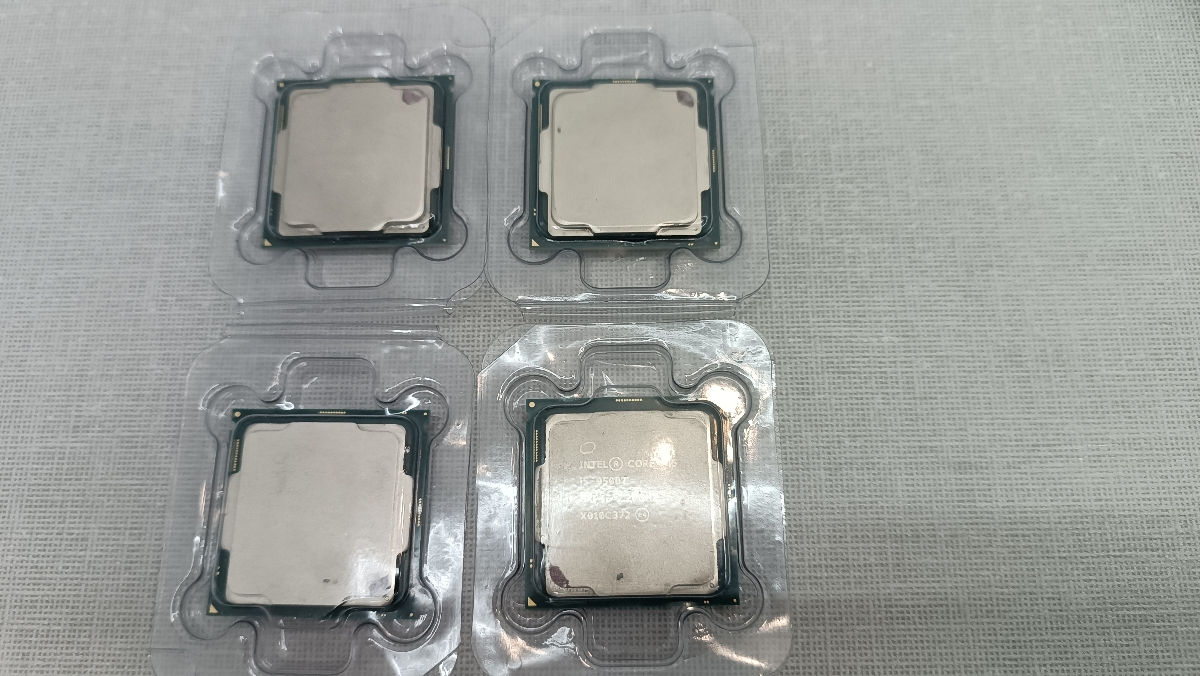 Процессоры Intel I5, I7 / Amd Ryzen (Socket 1150, 1151,1155,1200,1700, AM4) фото 5
