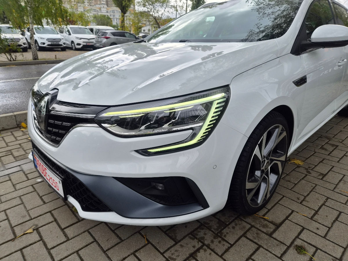 Renault Megane 2021 photo 20