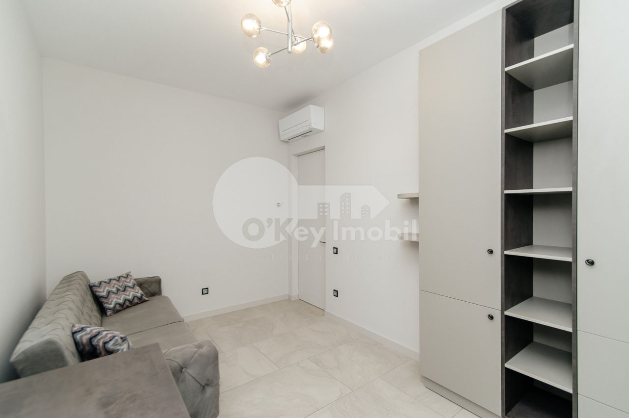 Apartament cu 3 camere, 100 m², Centru, Chișinău foto 7