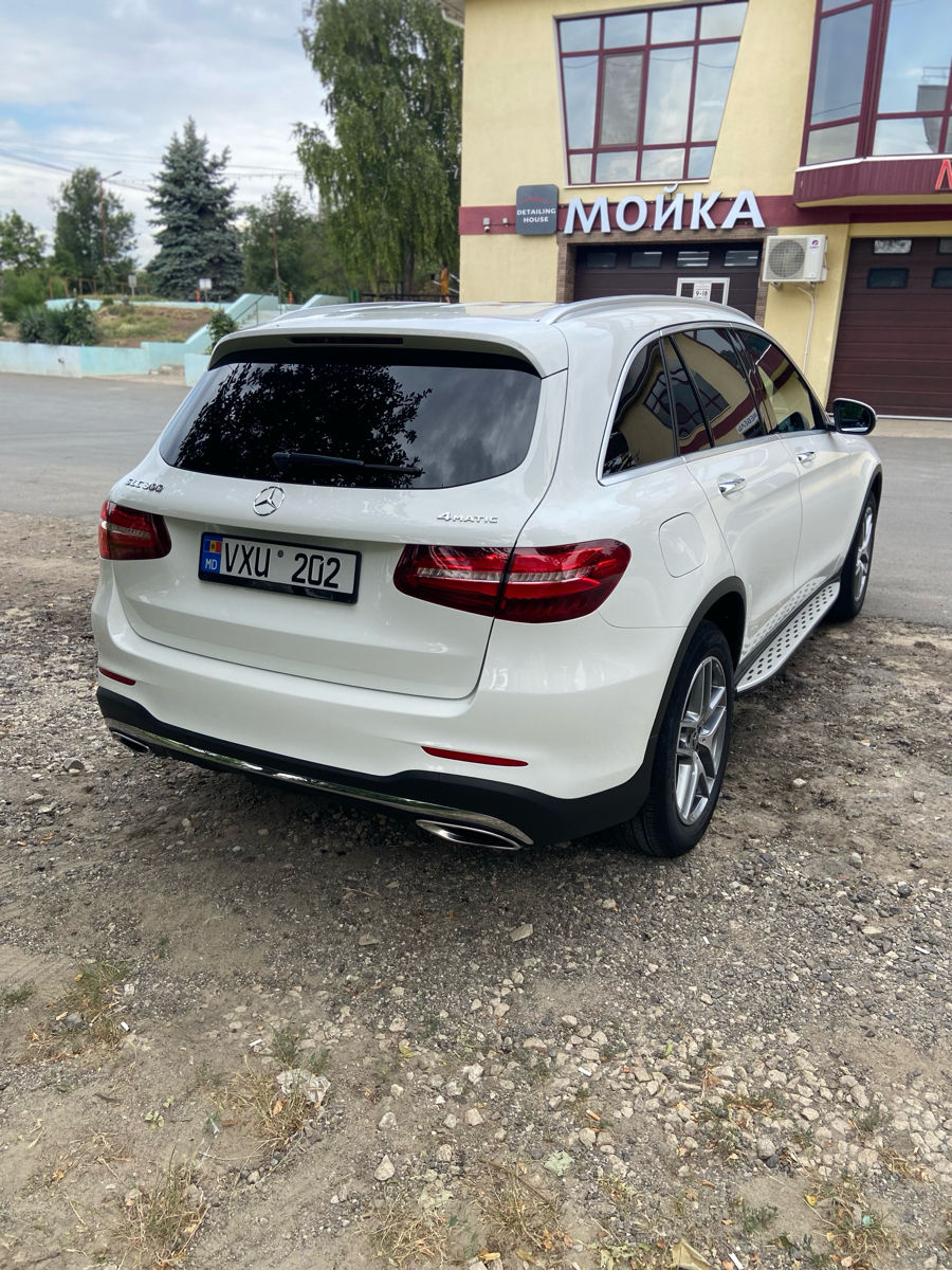 Mercedes GLC foto 3