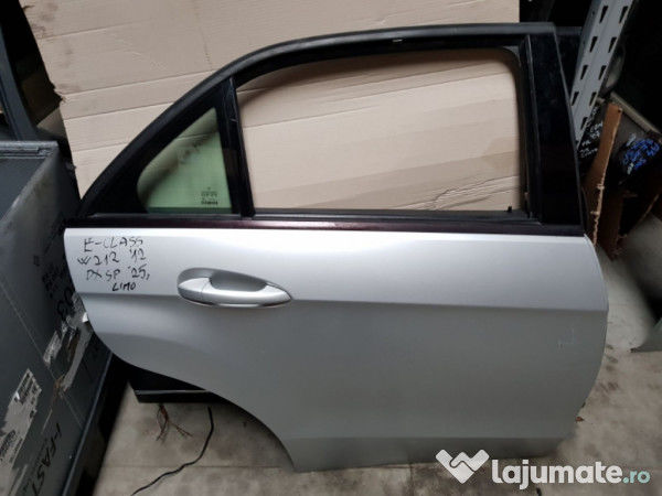 Dezmembrari Mercedes Benz E-class W212, W211. foto 7