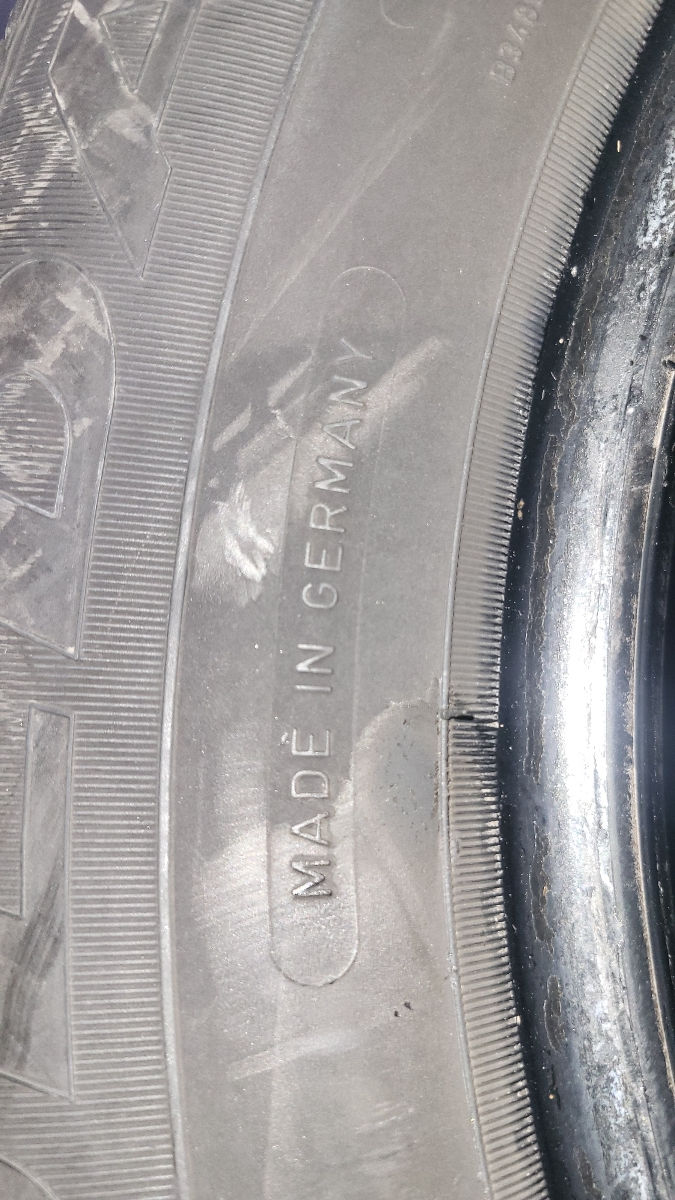 215/65R16. FULDA фото 6