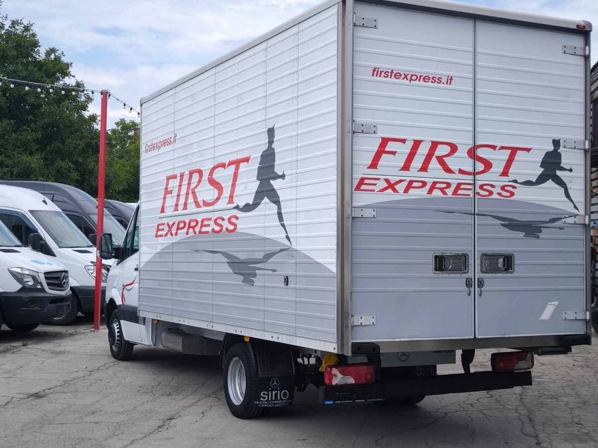 Mercedes Sprinter  foto 2
