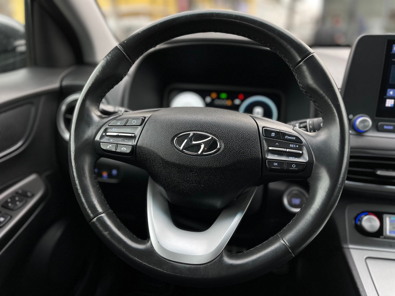 Hyundai Kona foto 12