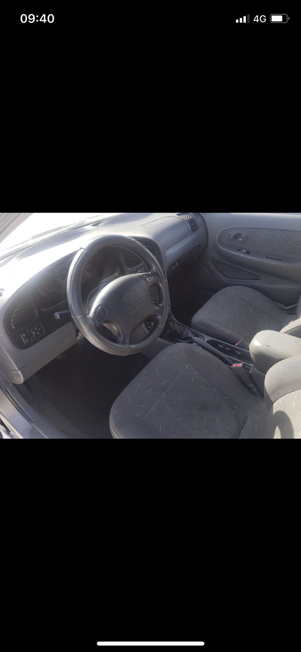 Piese kia shuma piese kia sephia razborca dezmembrare razborca разборка кия сефия запчасти фото 4