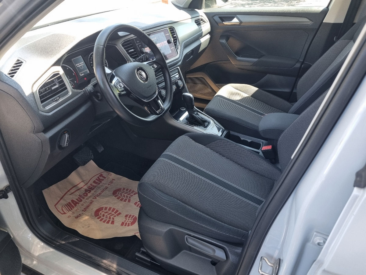 Volkswagen T-Roc 2020 photo 9