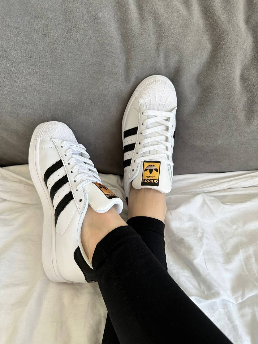 Adidas Superstar White Unisex