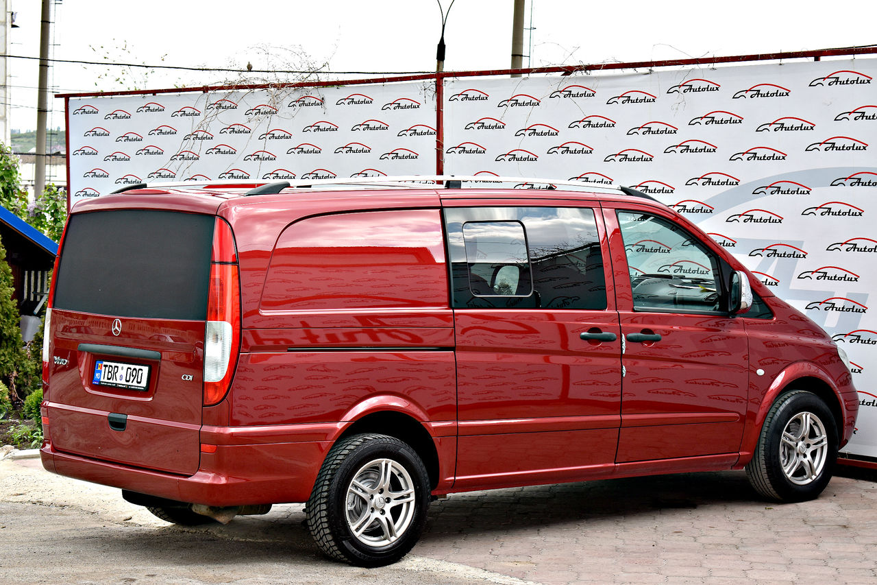 Mercedes Vito