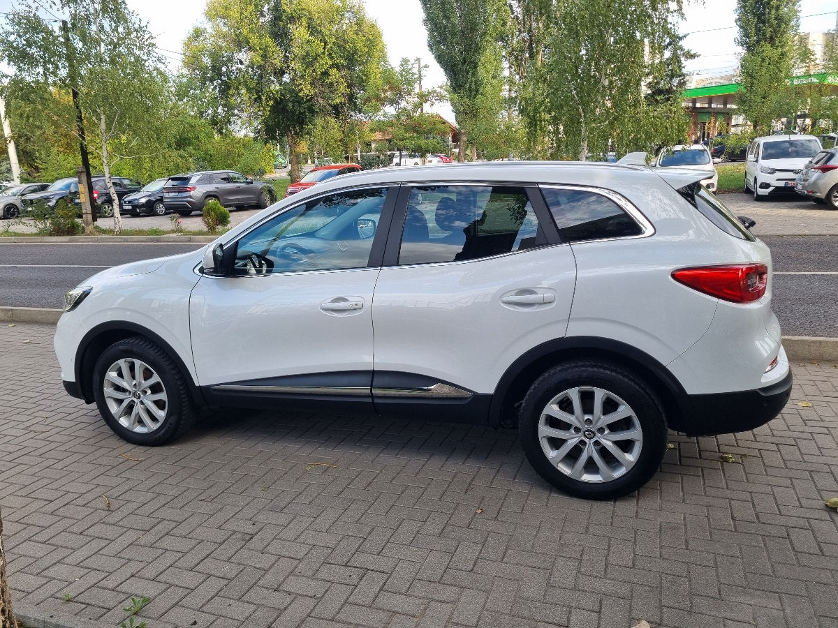 Renault Kadjar 2019 photo 8