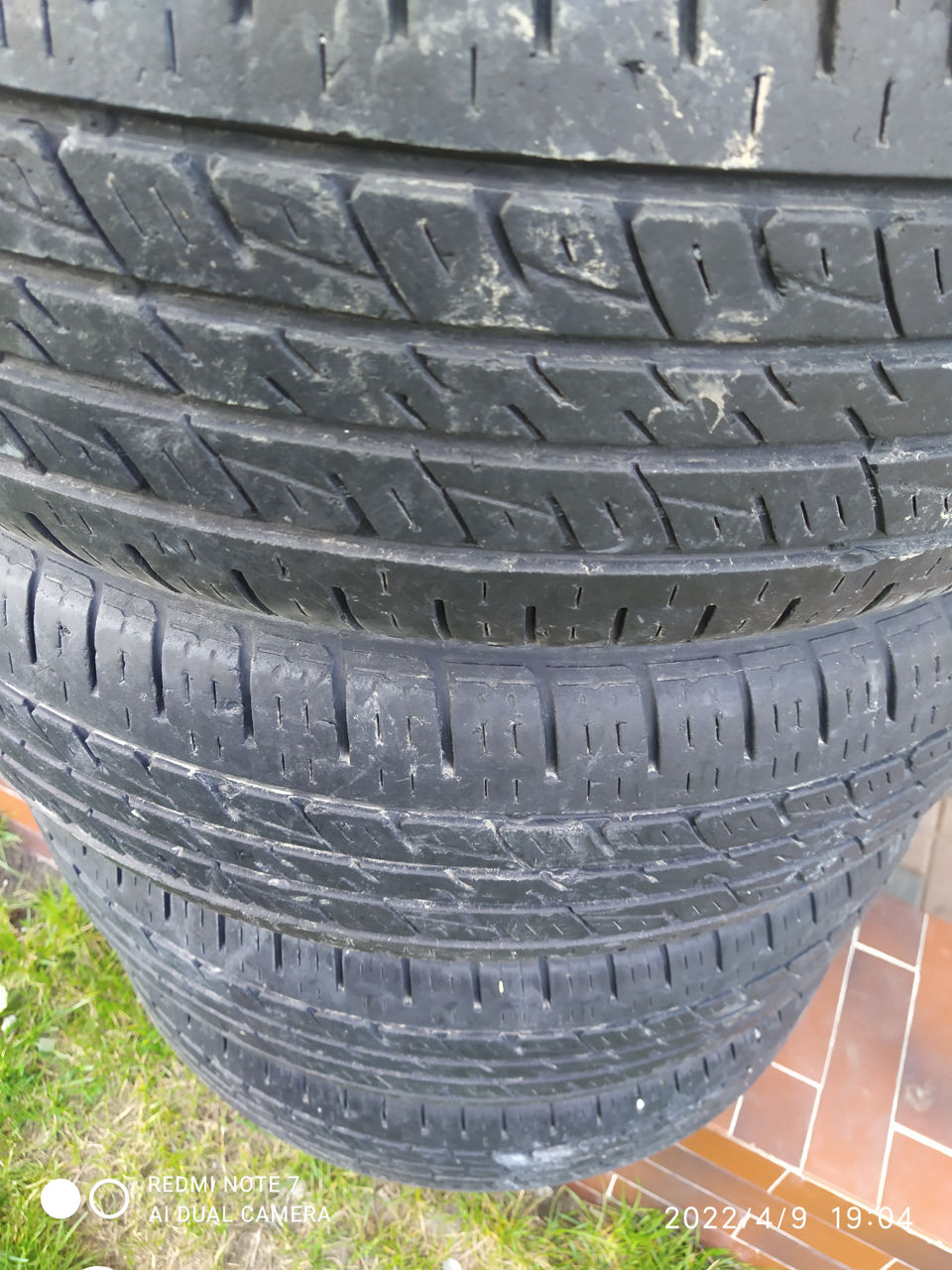 Kumho 235/60 r18