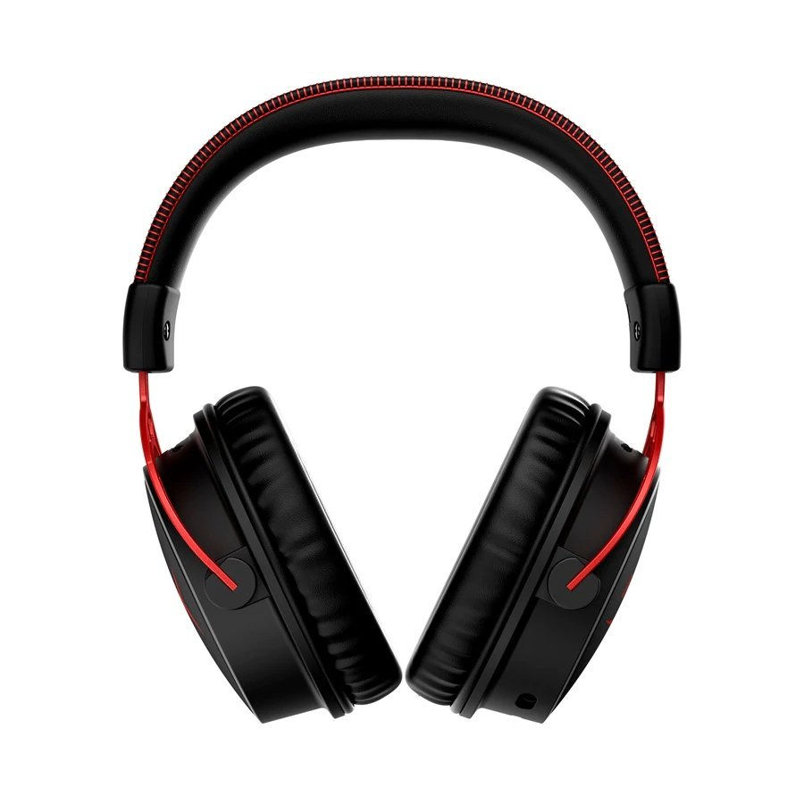 HyperX Cloud Alpha Wireless, Black-Red - Noi! Garanţie 2 Ani! foto 1