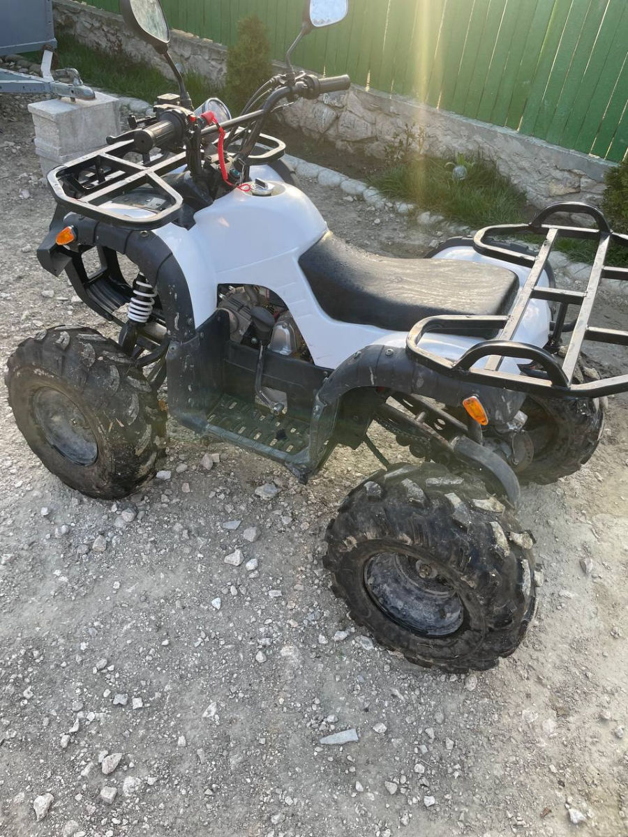 Boss ATV ATV фото 3