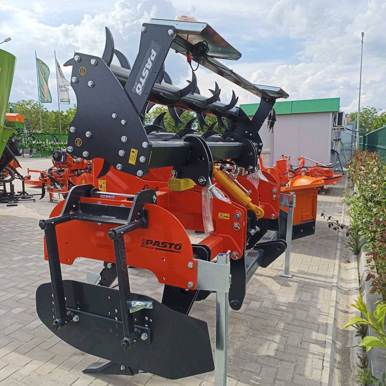 Subsolier Pasto (Italia) Rapter RPT-5D-250 foto 2