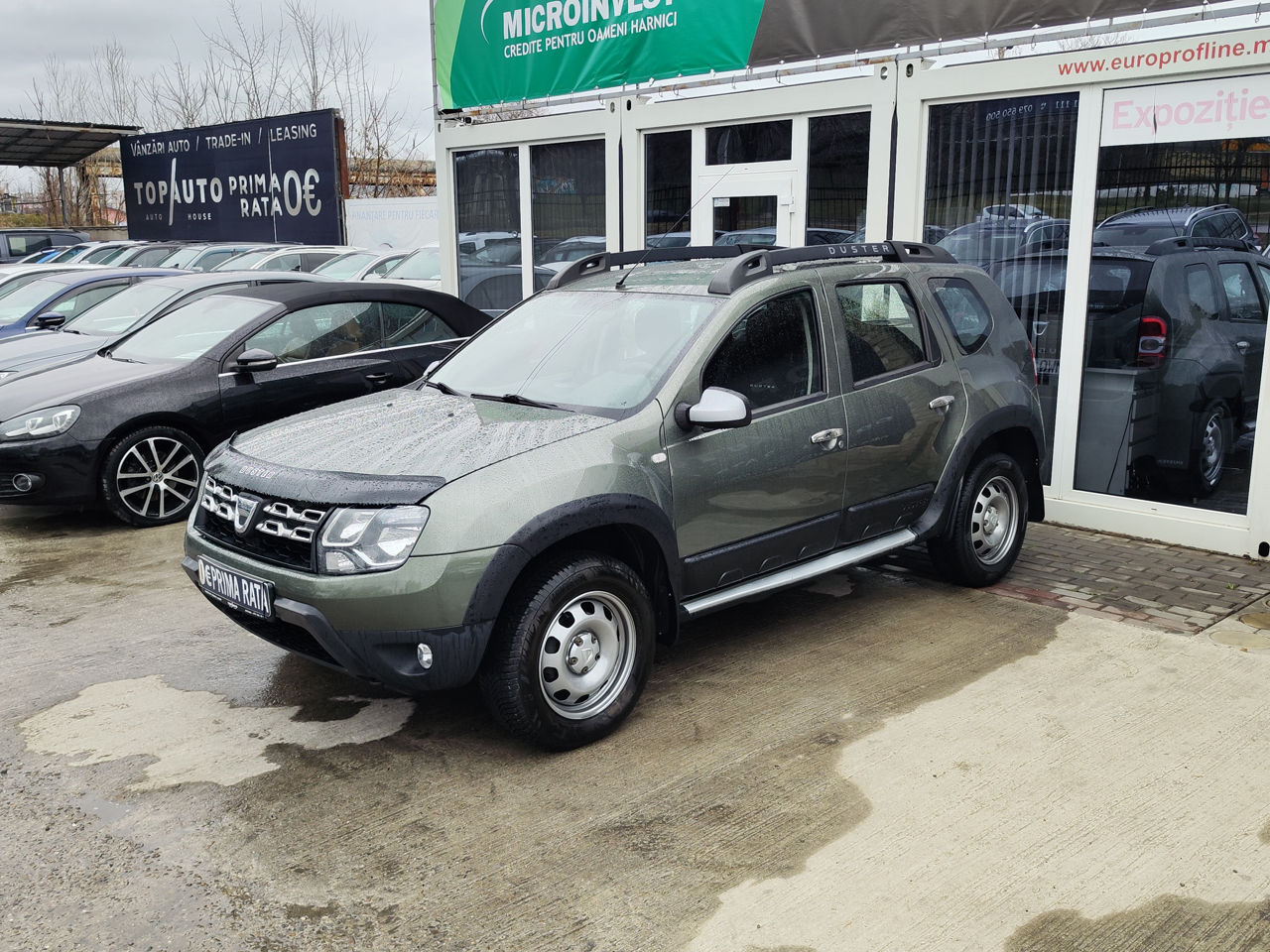 Dacia Duster foto 4