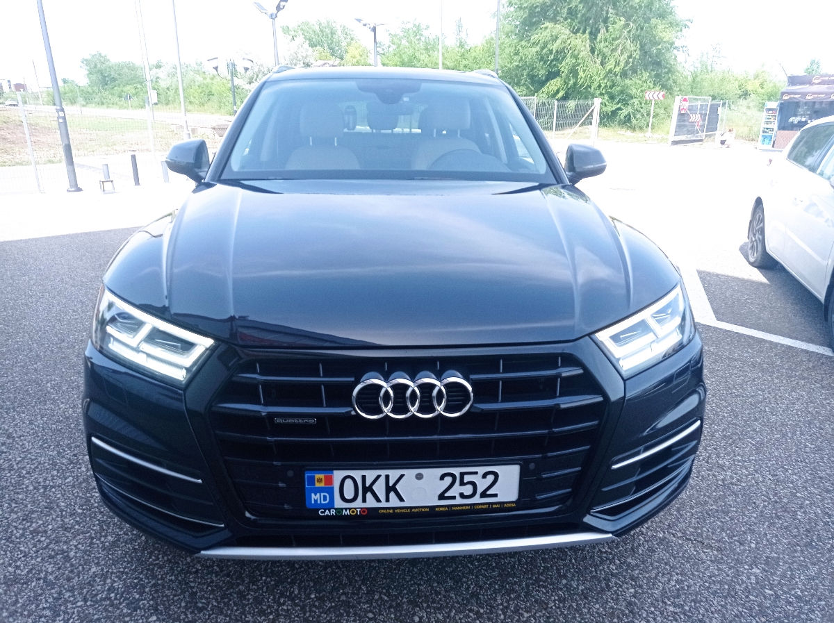 Audi Q5 foto 2